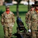 Maj. Gen. Richardson assumes command of 1st Cav Div.