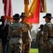 Maj. Gen. Richardson assumes command of 1st Cav Div.