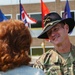 Maj. Gen. Richardson assumes command of 1st Cav Div.