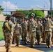 Maj. Gen. Richardson assumes command of 1st Cav Div.