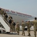 366th Fighter Wing Airmen get processed for deployment