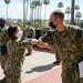 NMRTC San Diego Frocking Ceremony