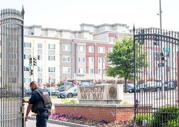 Anti-terrorism training drill, July 20