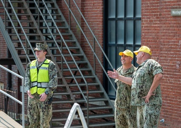 Anti-terrorism training drill, July 20