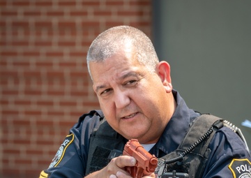 Anti-terrorism training drill, July 20