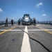 HSC 28 Sailors Perform Maintenance on an MH-60S Seahawk Helicopter