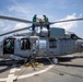 HSC 28 Sailors Perform Maintenance on an MH-60S Seahawk Helicopter