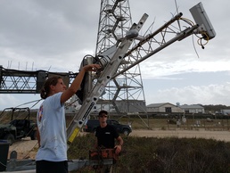 U.S. Coastal Research Program’s During Nearshore Event Experiment begins fall 2021