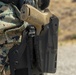 Special reaction team members hone marksmanship capabilities