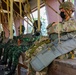 Royal Thai Army Trains Alongside Paratroopers