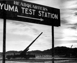 Yuma Test Station 1950s