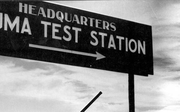 UAP mystery at Yuma Test Station: Early 1950s sighting never explained