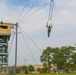 Royal Thai Army Trains With Paratroopers