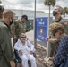 Ima Black Celebrates Her 100th Birthday at Naval Station Mayport