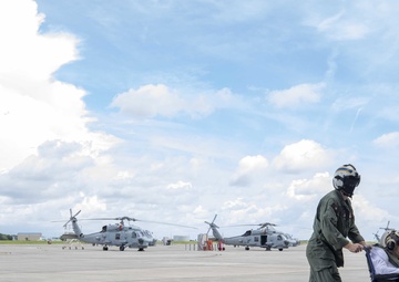 Ima Black Celebrates Her 100th Birthday at Naval Station Mayport
