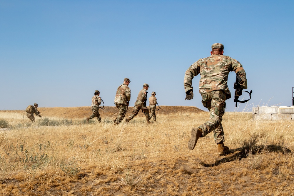 821 TCB conducts annual training at Camp Umatilla