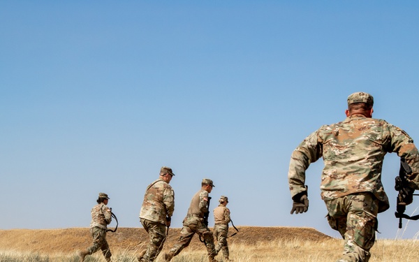 821 TCB conducts annual training at Camp Umatilla