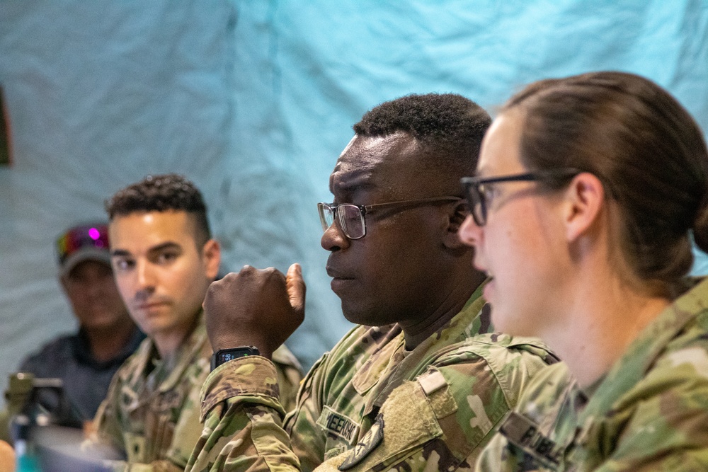 821 TCB conducts annual training at Camp Umatilla