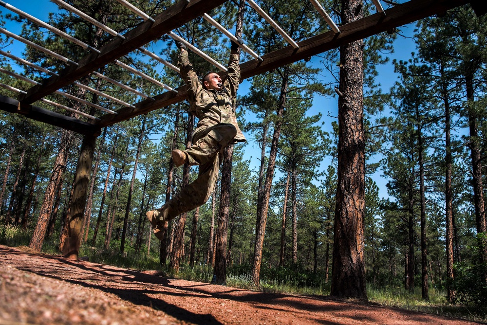 U.S. Air Force Academy Class of 2025 BCT