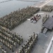 USS Tripoli Promotion Ceremony