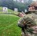 Col. Ryan “MZ” Montanez reloads an M17 pistol