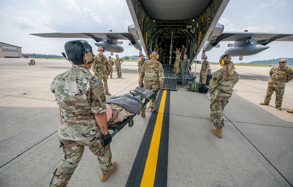 W.Va. Guard participates in Sentry Storm 2021
