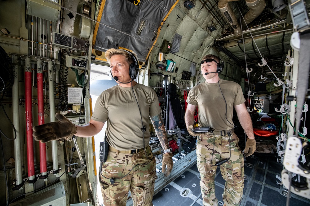 W.Va. Guard participates in Sentry Storm 2021