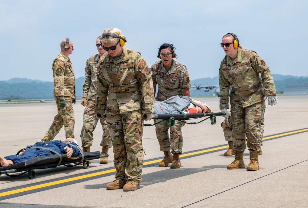 W.Va. Guard participates in Sentry Storm 2021