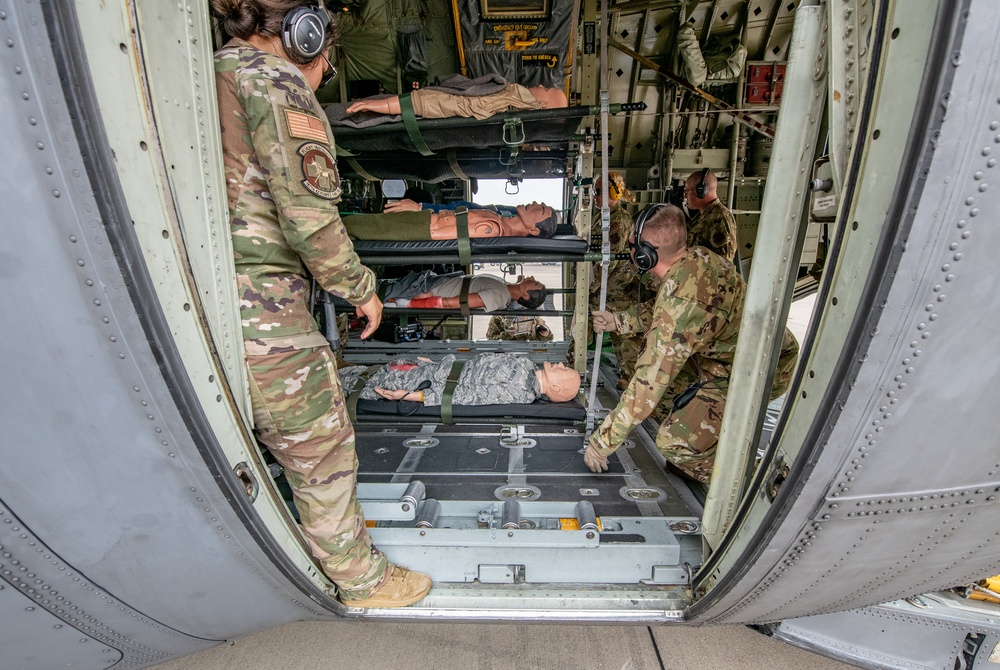 W.Va. Guard participates in Sentry Storm 2021