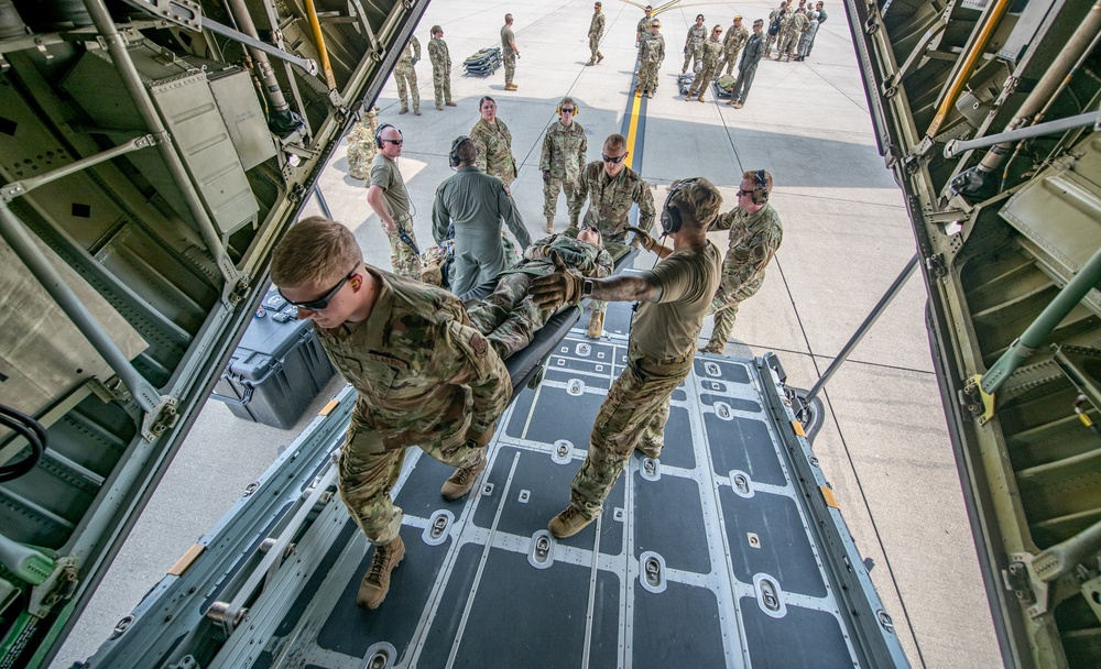 W.Va. Guard participates in Sentry Storm 2021