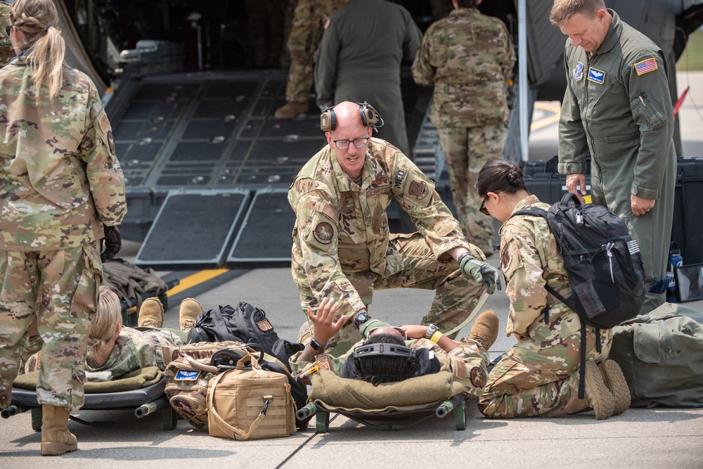 W.Va. Guard participates in Sentry Storm 2021