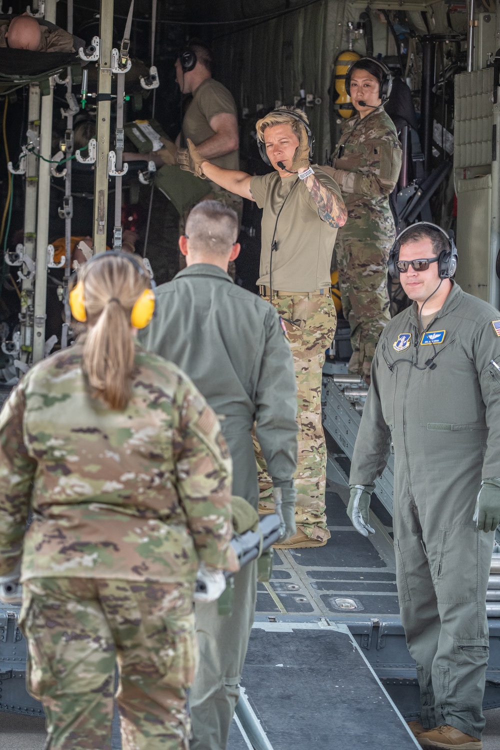 W.Va. Guard participates in Sentry Storm 2021
