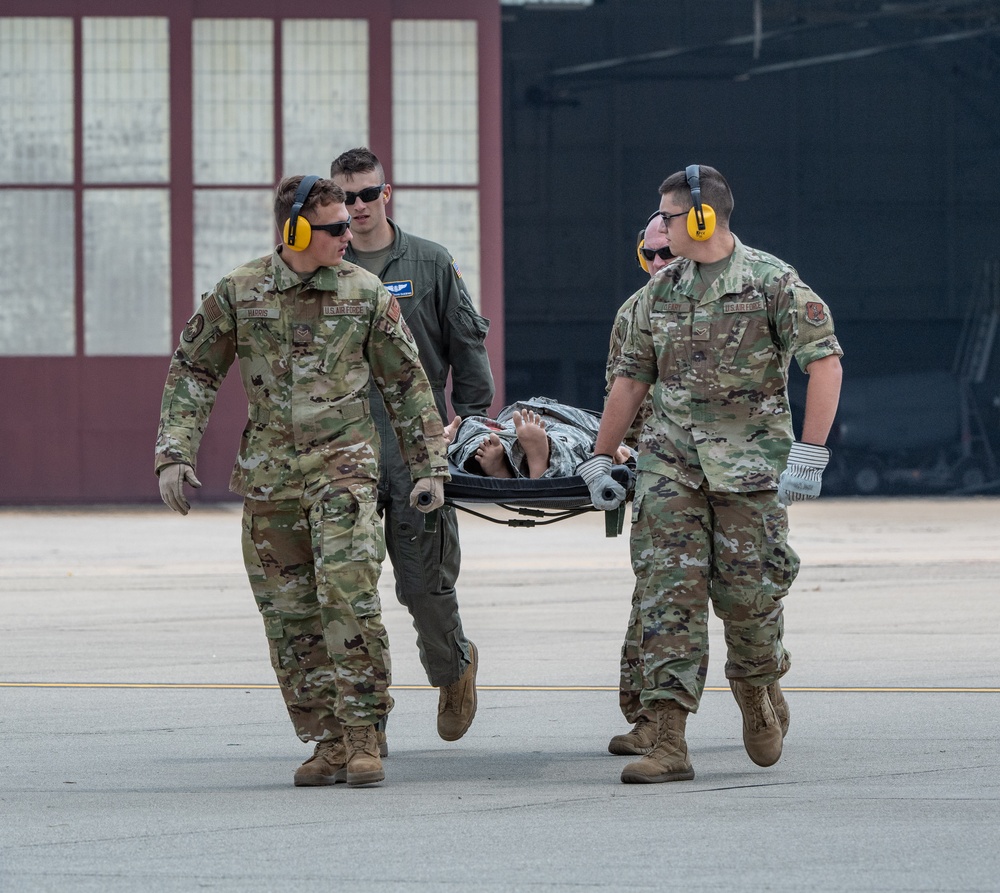 W.Va. Guard participates in Sentry Storm 2021