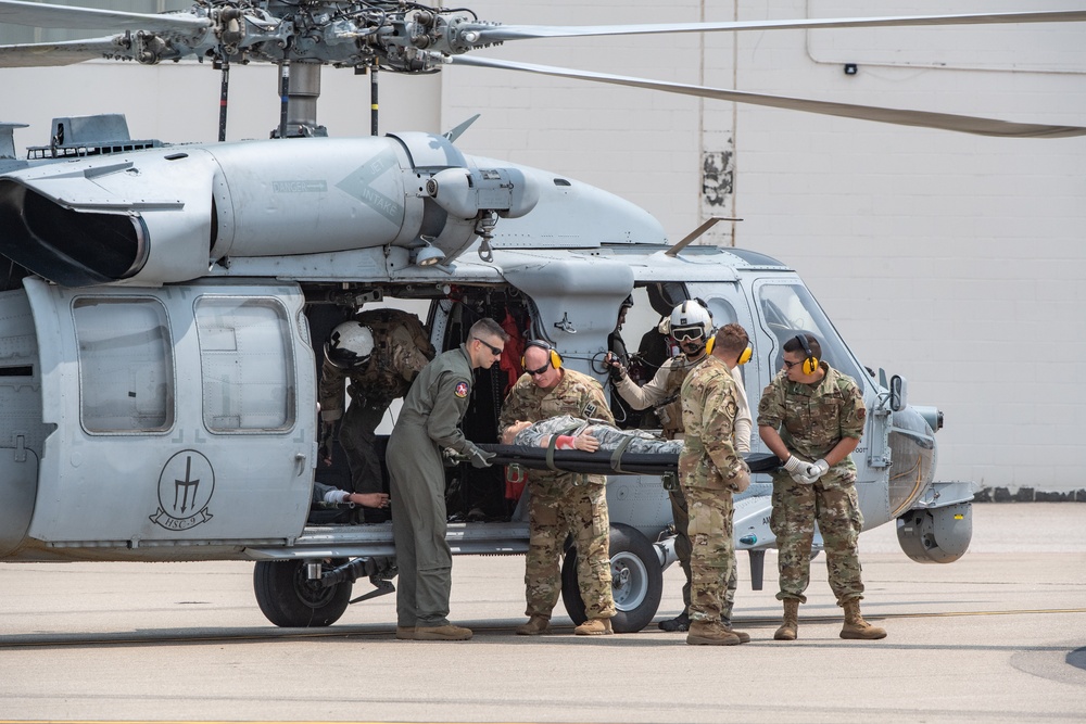 W.Va. Guard participates in Sentry Storm 2021