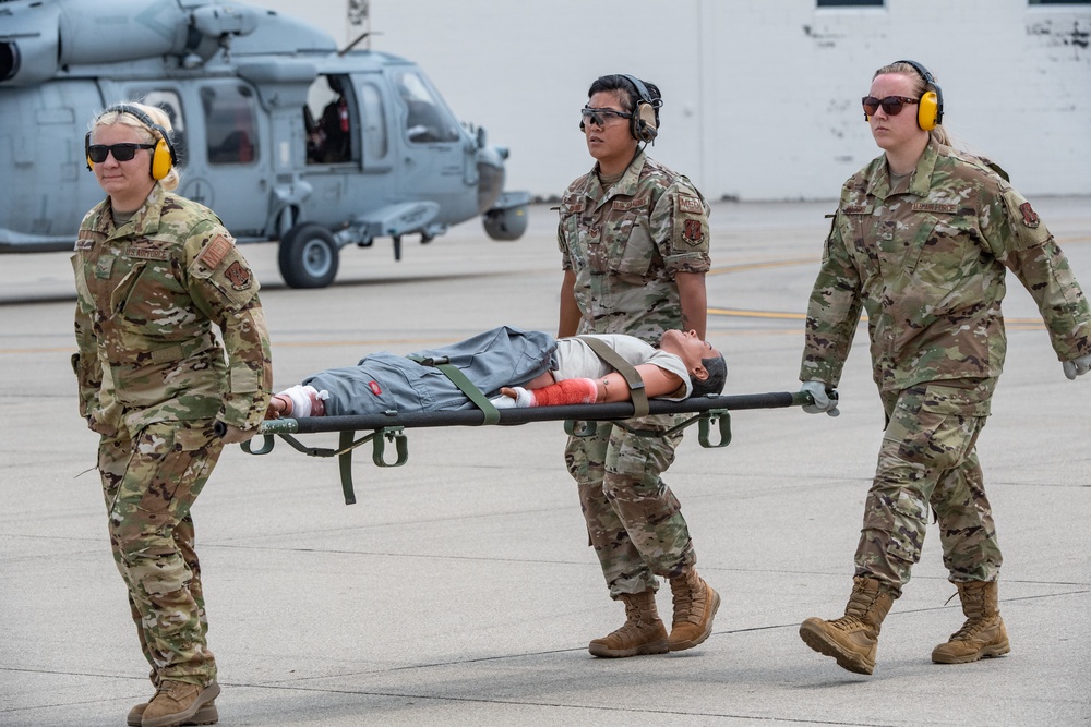 W.Va. Guard participates in Sentry Storm 2021