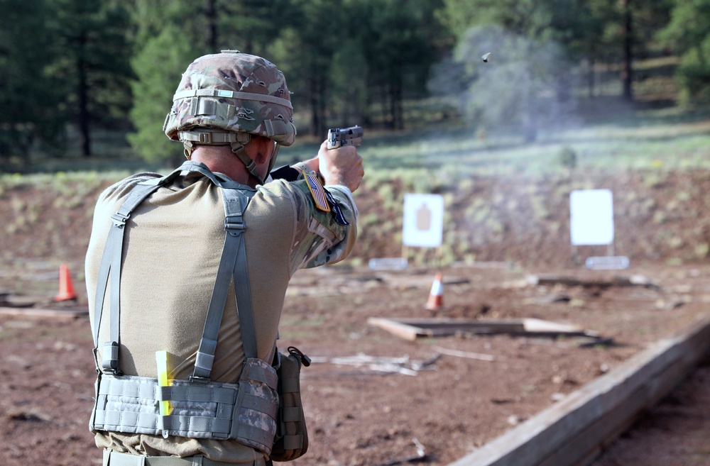 National Best Warrior Competition 2021