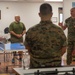 SMMC visits Wounded Warrior Detachment San Antonio