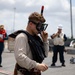 USS Sioux City Sailor Participates in Search and Rescue and Man Overboard Training