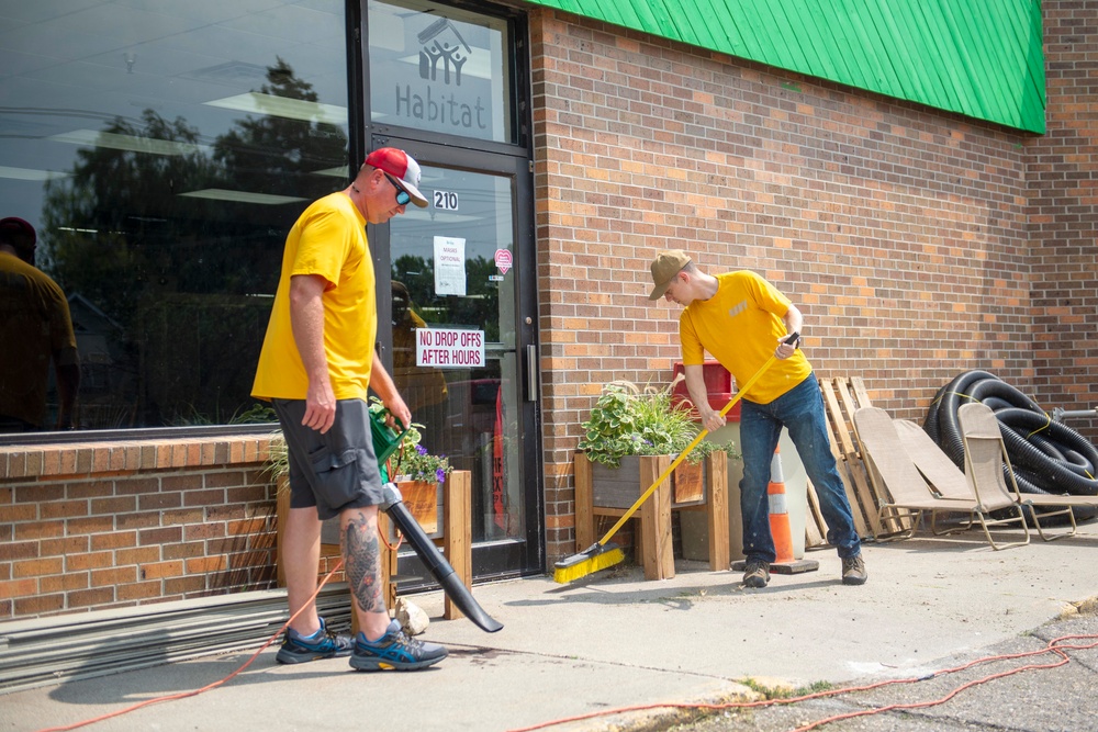 Habitat for Humanity ReStore Community Outreach