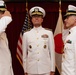 DSO Pacific Holds Change of Command