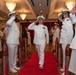 DSO Pacific Holds Change of Command