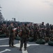 Marines and Sailors Arrive at Naval Station Norfolk for Destructive Weather Mission Rehearsals