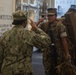 Marines and Sailors Arrive at Naval Station Norfolk for Destructive Weather Mission Rehearsals