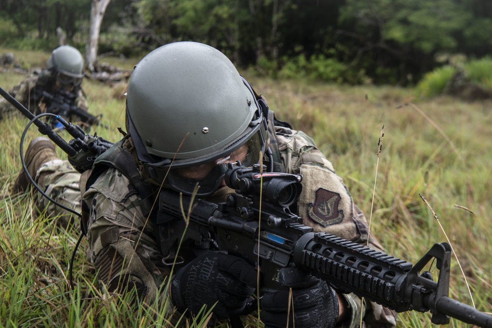 DVIDS - Images - Combat Readiness Training Takes Place During Operation ...