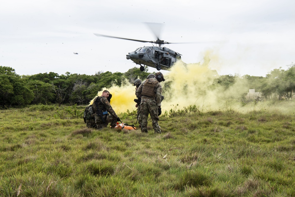 Combat Readiness Training Takes Place During Operation Pacific Iron