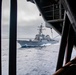 USS Carl Vinson (CVN 70) Conducts Replenishment-at-Sea