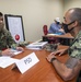 CFAS Exercise Citadel Pacific 2021 Emergency Family Assistance Center