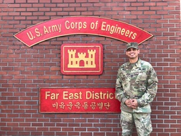 David Montes Jr.: Soldier, Project Manager, and now, Chaplain candidate