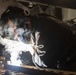 USS America (LHA 6) Conducts Maintenance During Exercise Talisman Sabre 21.