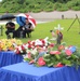 Sumay Cemetery Grave Blessing and Memorial